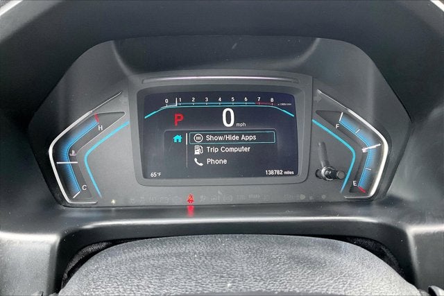 2019 Honda Odyssey Touring