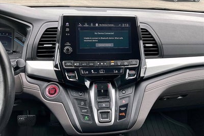 2019 Honda Odyssey Touring