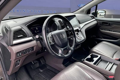 2019 Honda Odyssey Touring