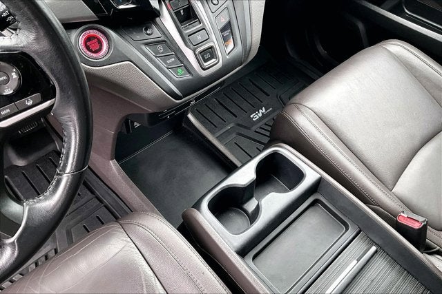 2019 Honda Odyssey Touring