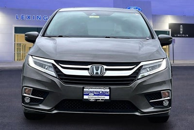 2019 Honda Odyssey Touring