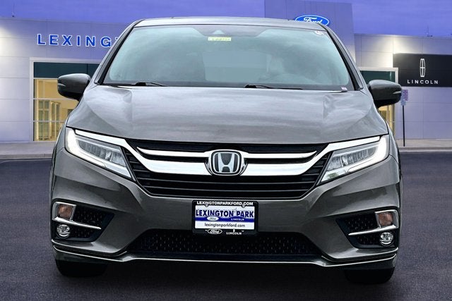 2019 Honda Odyssey Touring