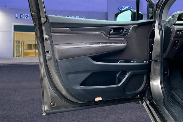 2019 Honda Odyssey Touring