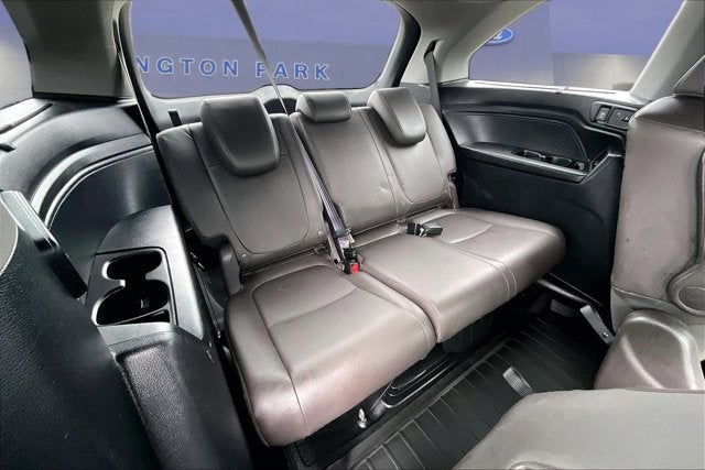 2019 Honda Odyssey Touring