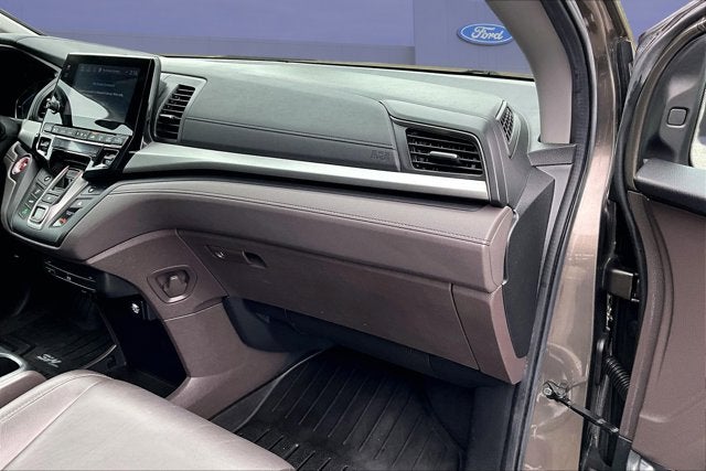 2019 Honda Odyssey Touring