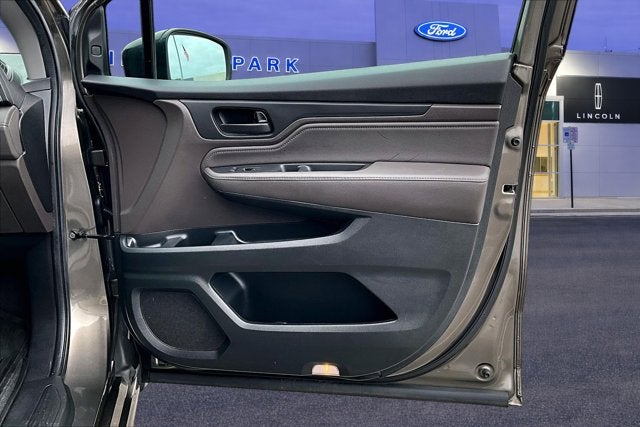 2019 Honda Odyssey Touring
