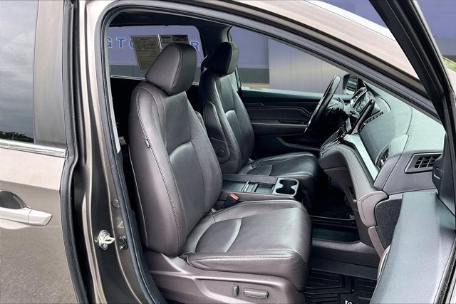 2019 Honda Odyssey Touring