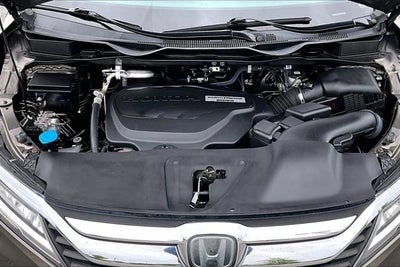 2019 Honda Odyssey Touring