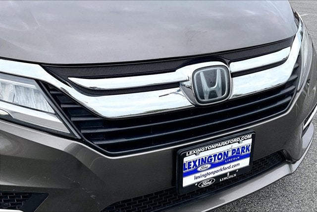 2019 Honda Odyssey Touring