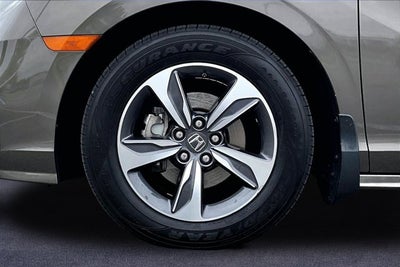 2019 Honda Odyssey Touring