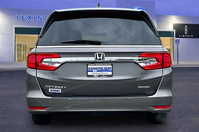 2019 Honda Odyssey Touring