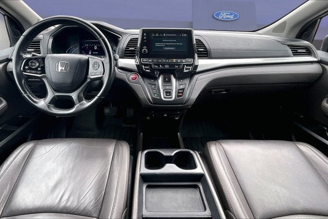 2019 Honda Odyssey Touring