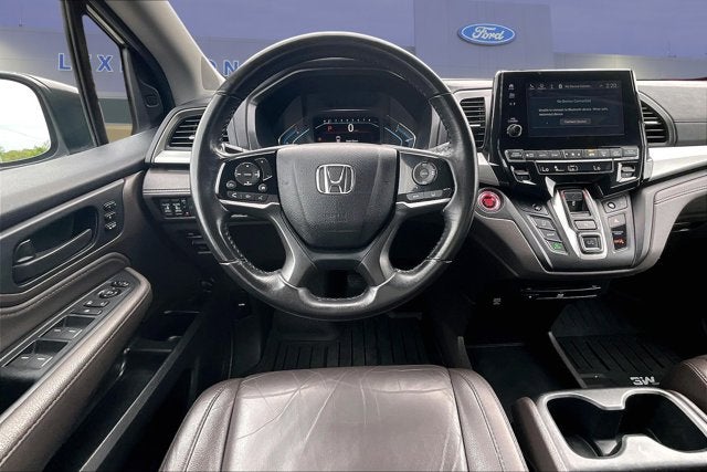 2019 Honda Odyssey Touring