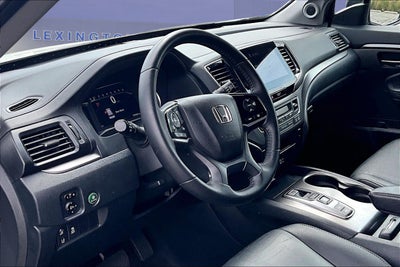 2021 Honda Pilot Special Edition