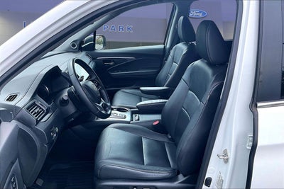 2021 Honda Pilot Special Edition