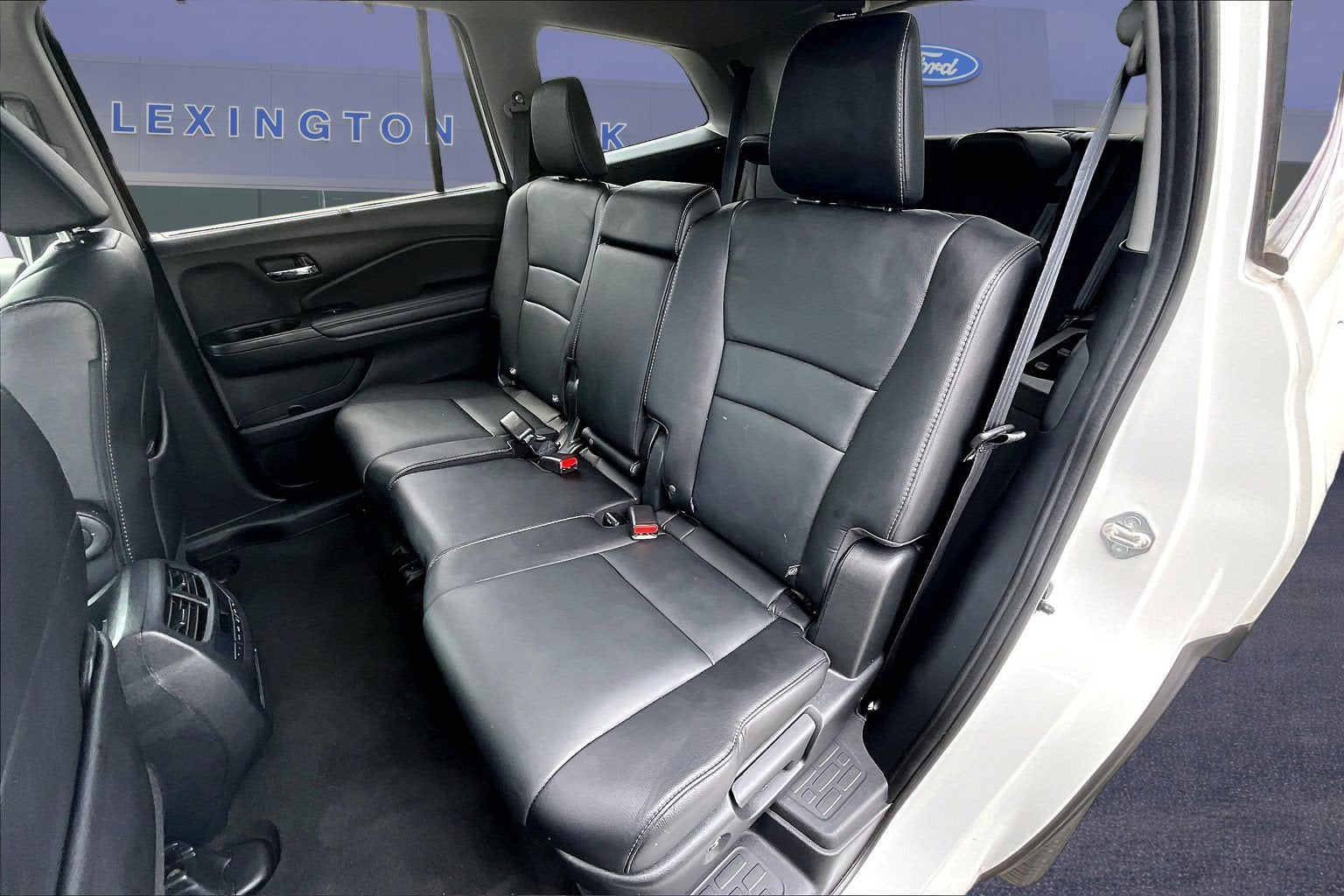 2021 Honda Pilot Special Edition