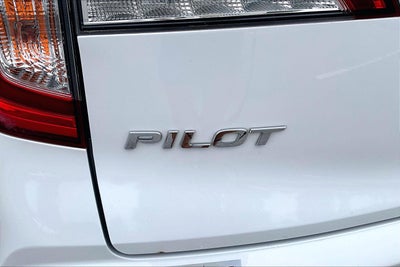 2021 Honda Pilot Special Edition