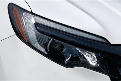 2021 Honda Pilot Special Edition