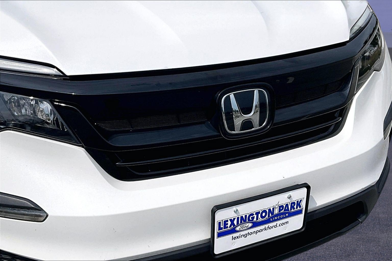 2021 Honda Pilot Special Edition