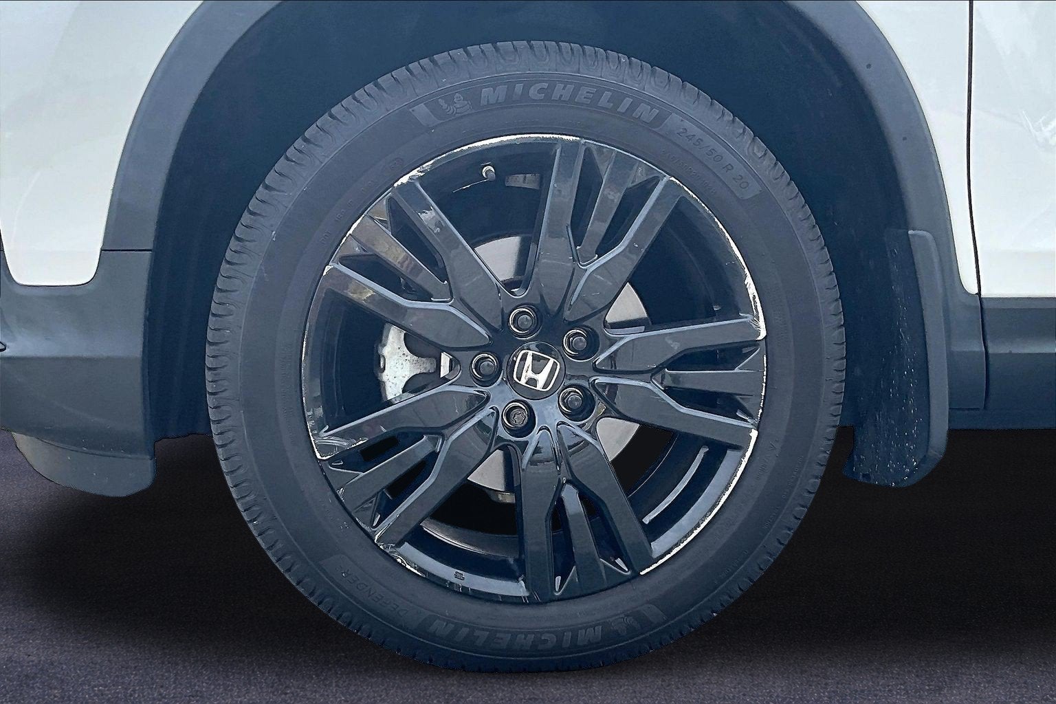 2021 Honda Pilot Special Edition