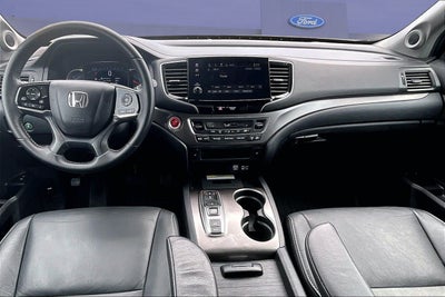 2021 Honda Pilot Special Edition