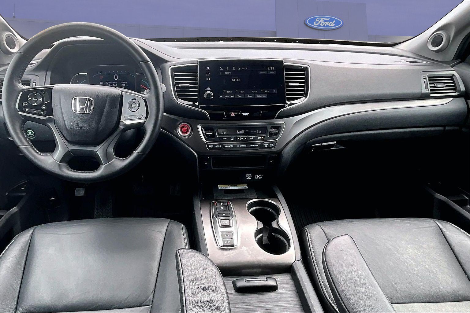 2021 Honda Pilot Special Edition