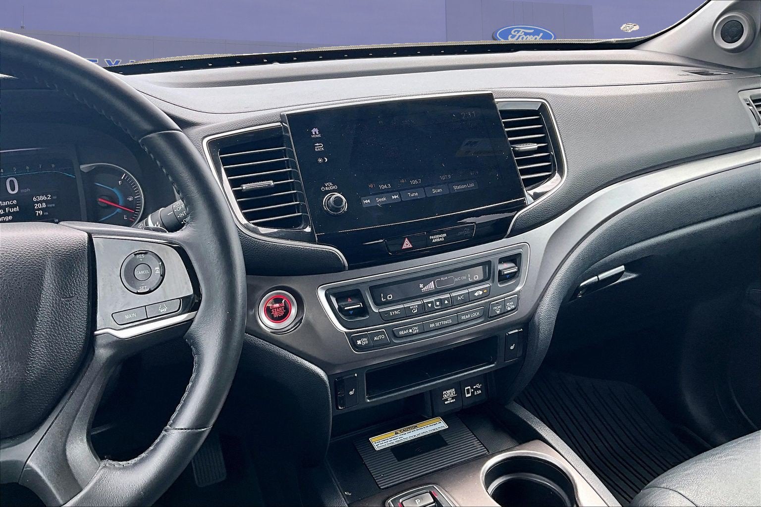 2021 Honda Pilot Special Edition