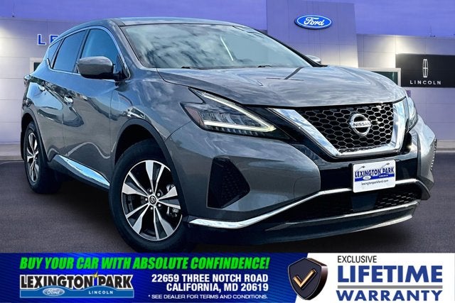 2021 Nissan Murano S