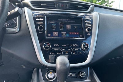 2021 Nissan Murano S