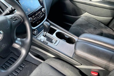 2021 Nissan Murano S