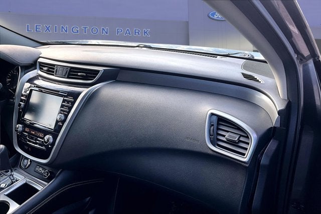 2021 Nissan Murano S