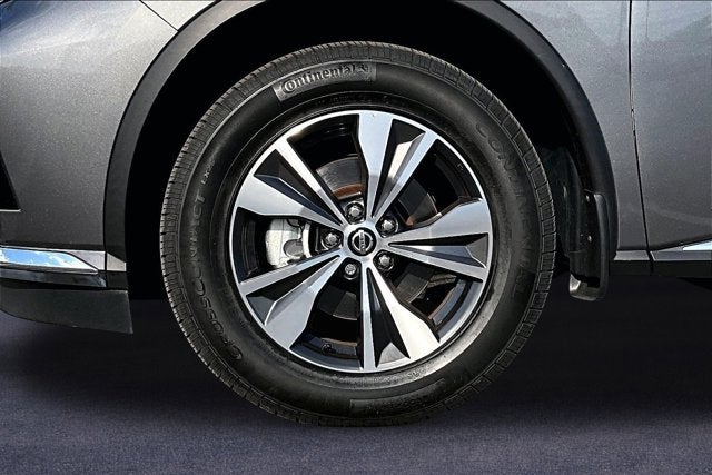 2021 Nissan Murano S
