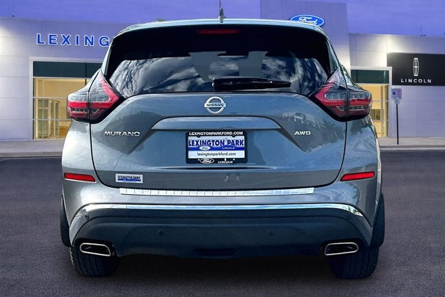 2021 Nissan Murano S