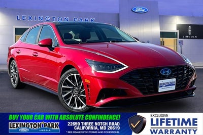2020 Hyundai Sonata Limited
