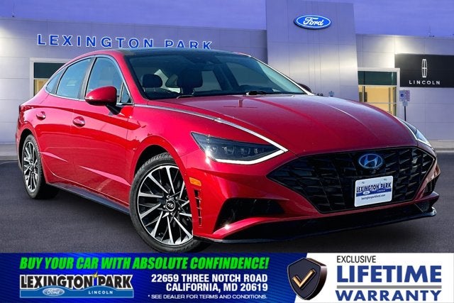 2020 Hyundai Sonata Limited