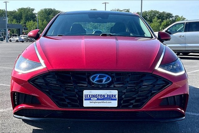2020 Hyundai Sonata Limited