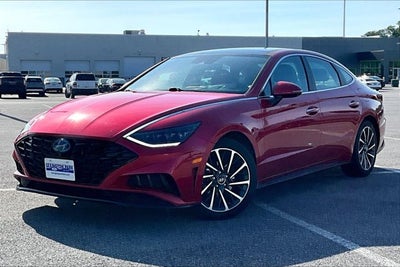 2020 Hyundai Sonata Limited
