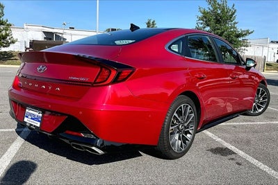 2020 Hyundai Sonata Limited