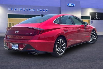 2020 Hyundai Sonata Limited