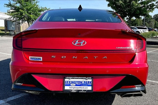 2020 Hyundai Sonata Limited