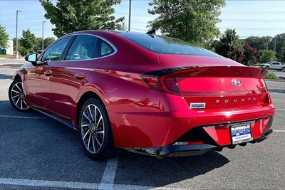 2020 Hyundai Sonata Limited