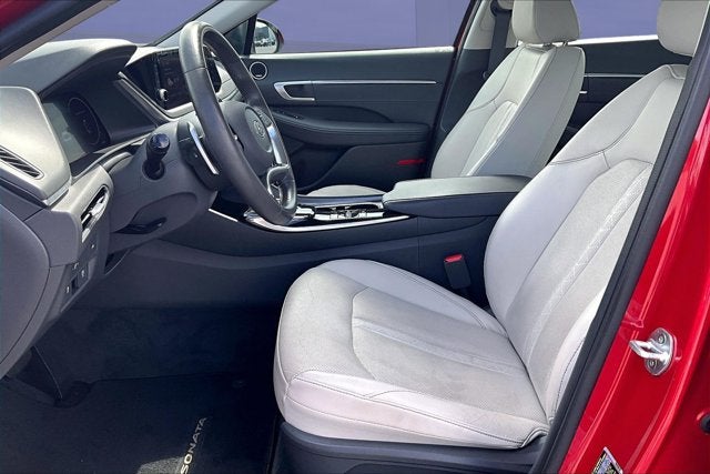 2020 Hyundai Sonata Limited
