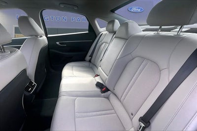 2020 Hyundai Sonata Limited