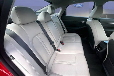 2020 Hyundai Sonata Limited