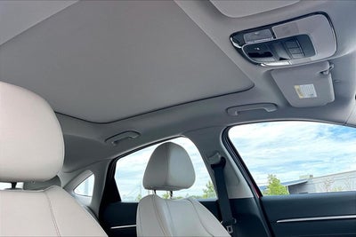 2020 Hyundai Sonata Limited