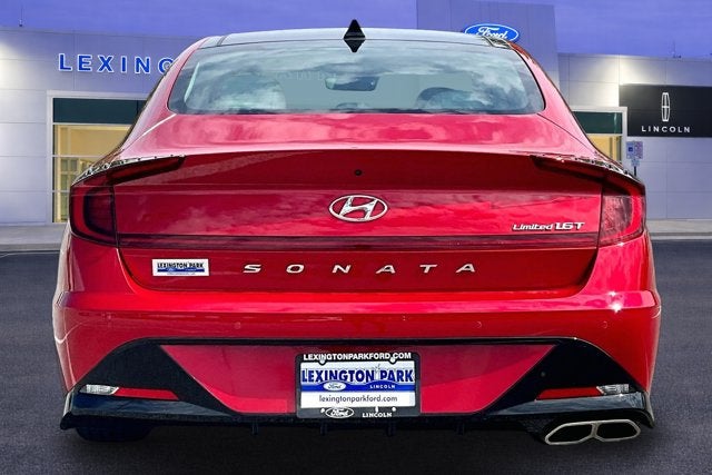 2020 Hyundai Sonata Limited