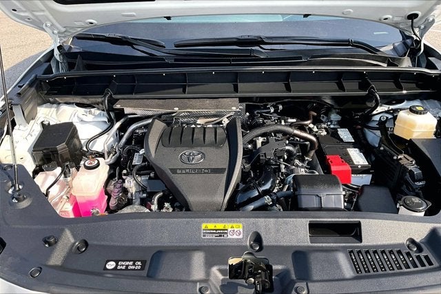 2023 Toyota Highlander Base