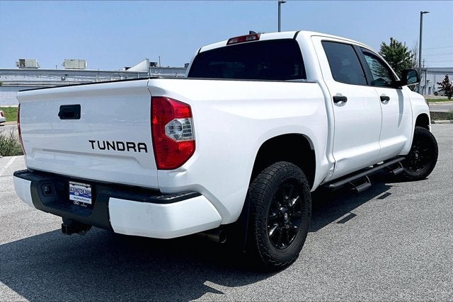 2020 Toyota Tundra 4WD SR5