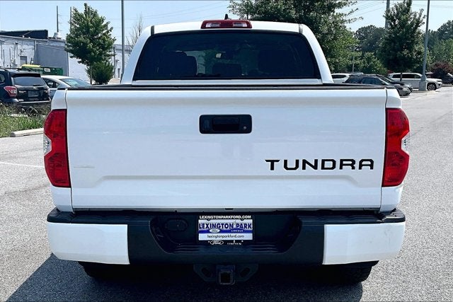 2020 Toyota Tundra 4WD SR5