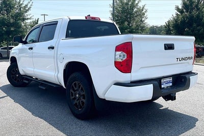 2020 Toyota Tundra 4WD SR5